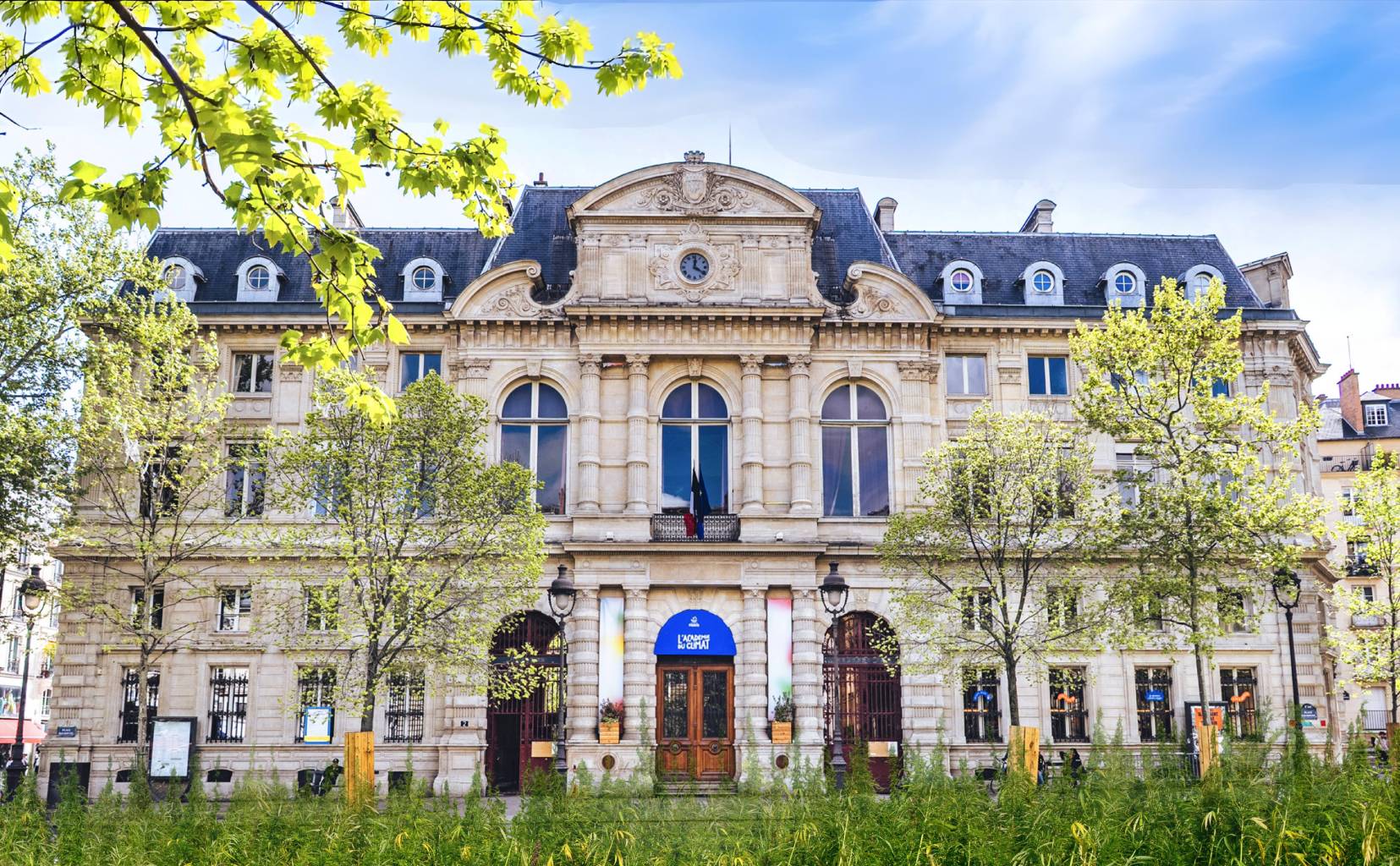 Académie du Climat - Paris
