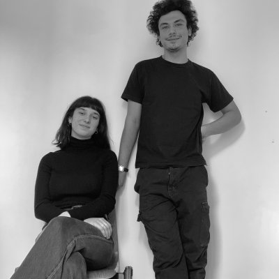 Paul Huchede & Inès Adam - Atelier DAMA