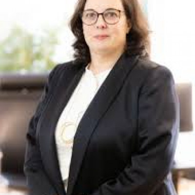 Photo de Emmanuelle Cosse