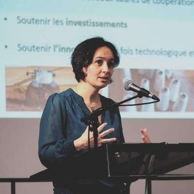 Photo de Estelle Delangle