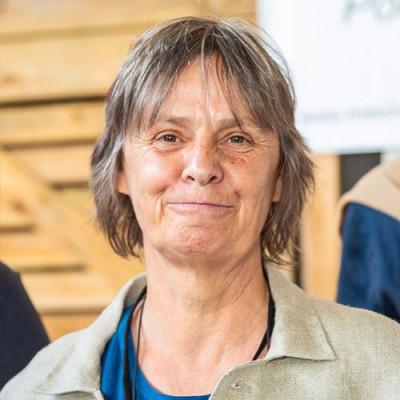 Photo de Nathalie Revol