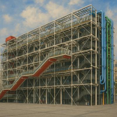 Centre Pompidou