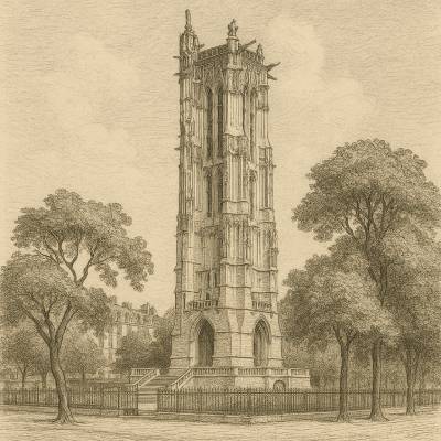 Tour Saint-Jacques