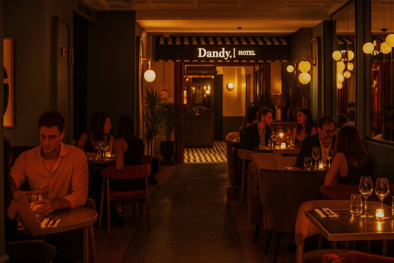 Dandy Hôtel