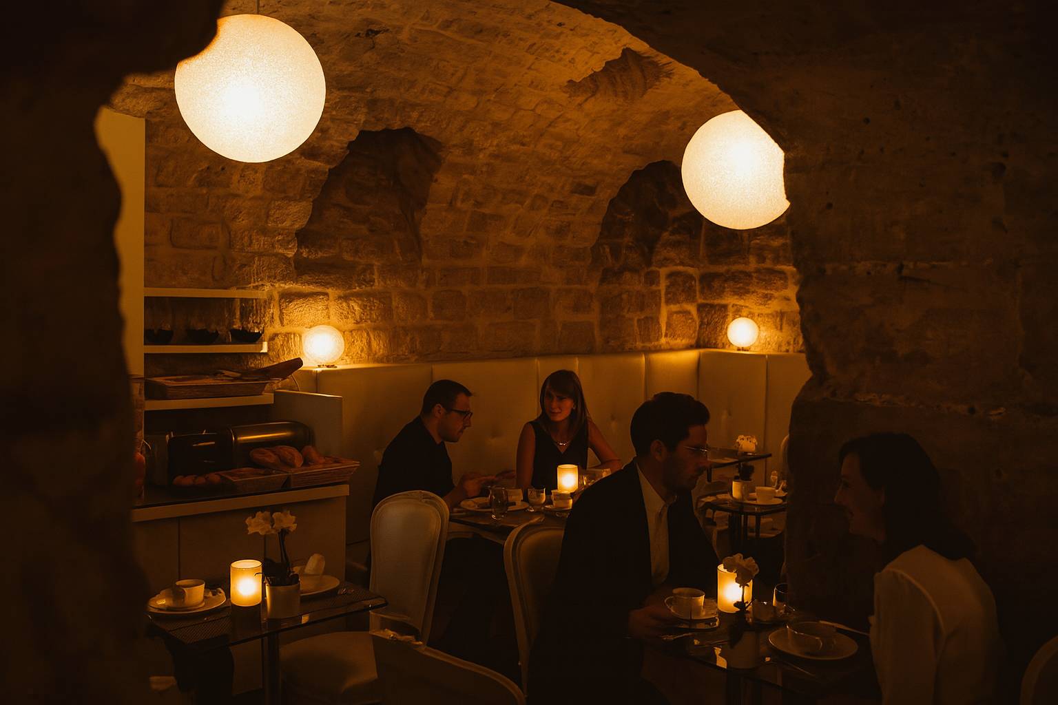 Hôtel Caron Le Marais